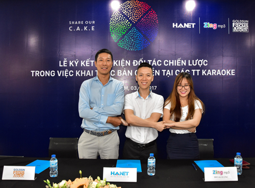 HANET cam kết trả tiền bản quyền cho các trung tâm kinh doanh Karaoke